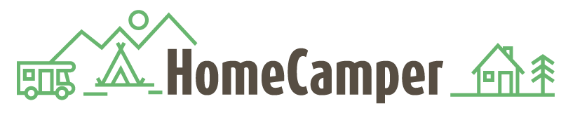 HomeCamper Logo